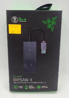 Razer Ripsaw X 4k Game Streaming Capture Card