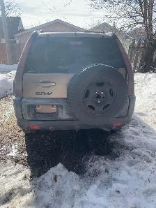 2002 Honda CRV AWD…$1000 Firm - Photo 6
