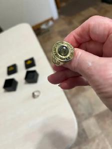 Replica NHL Stanley Cup Champion Rings - Photo 5