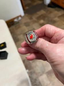 Replica NHL Stanley Cup Champion Rings - Photo 6