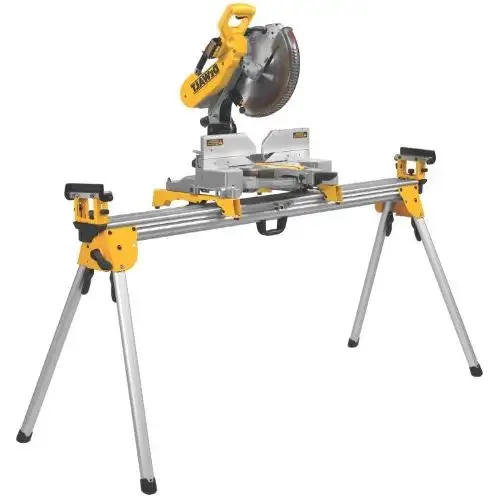 DEWALT MITER SAW STAND – HEAVY DUTY – NEW SEALED – DW723 – $350