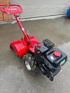 Yard machines, Tiller - Photo 2