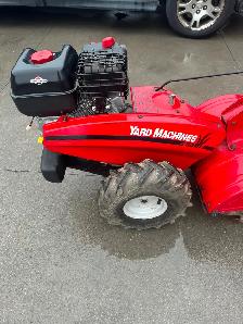 Yard machines, Tiller - Photo 3