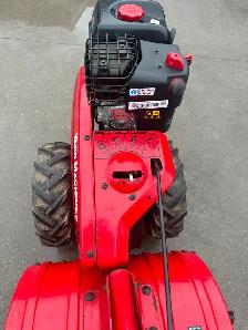 Yard machines, Tiller - Photo 4