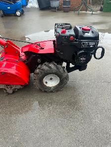 Yard machines, Tiller - Photo 5
