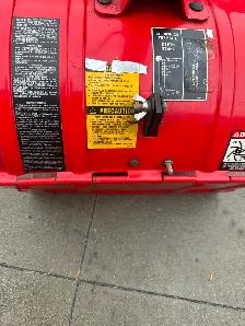 Yard machines, Tiller - Photo 7