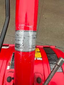 Yard machines, Tiller - Photo 8