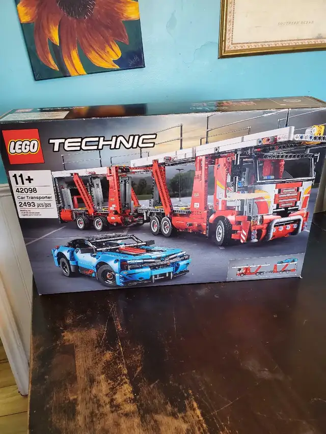 lego technic