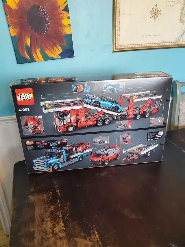 lego technic - Photo 2