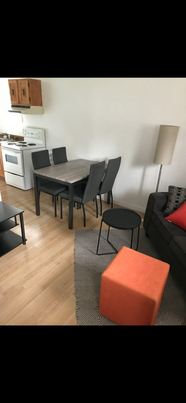 2 1/2 à louer - Riviere-du-Loup