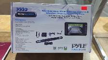 PYLE WIRELESS BACKUP CAMERA SYSTEM