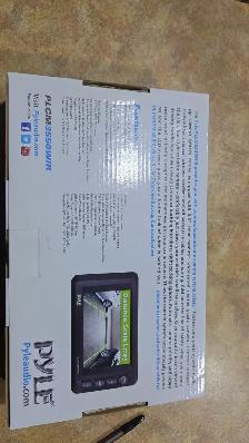 PYLE WIRELESS BACKUP CAMERA SYSTEM - Photo 2