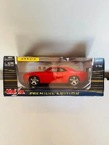 1:18 - 2006 Challenger SRT Concept - Over 1500 - 1:18 Diecasts - Photo 2