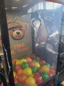 Find Mr Teddy Animatronic Jumper @ Cashopolis!!