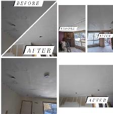YOUR CALGARY AND COCHRANE TEXTURE & DRYWALL REPAIR SPECIALISTS - Photo 7