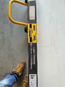 Solid wood door - Photo 3