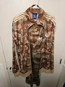 Adidas Originals Adicolor Classics Firebird Tracksuit L/XL - Photo 2