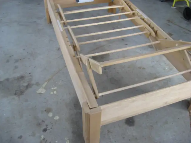 Adjustable Single Bed And Natura Mattress - Photo 4