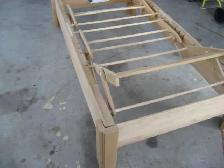 Adjustable Single Bed And Natura Mattress - Photo 4