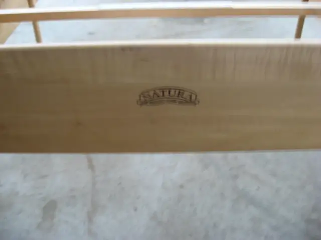 Adjustable Single Bed And Natura Mattress - Photo 6