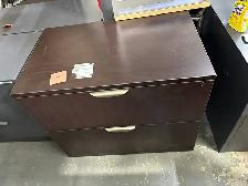 2 Drawer Filing Cabinet-Used Cabinets-Call Us Now! - Photo 2