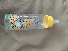 9 ITEMS BÉBÉ $5.00CH: 4 VETEMENTS, 1CHAPEAU FILLETTE 3 COUVERTES - Photo 9