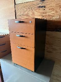 Teknion Box/Box/File Pedestal-Used Cabinets-Call Us Now! - Photo 2