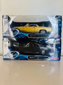 1:18 1965 GTO (x2) - Over 1500 -1:18 Scale Diecast Cars & Trucks - Photo 2