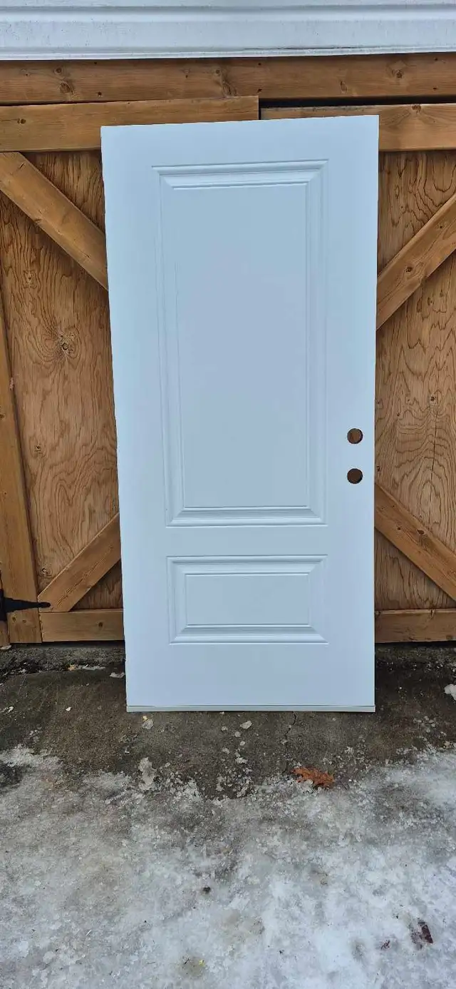 36' Exterior Door Slab Only - Photo 2