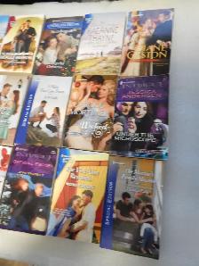 Harlequin Novels Lots of 15 Books for $10.00, Plus other - Photo 7