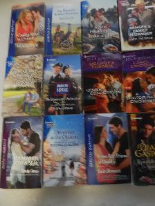Harlequin Novels Lots of 15 Books for $10.00, Plus other - Photo 8