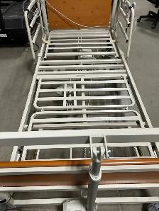 Electric hospital bed multiple ways adjustable - Photo 5