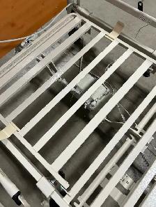 Electric hospital bed multiple ways adjustable - Photo 6