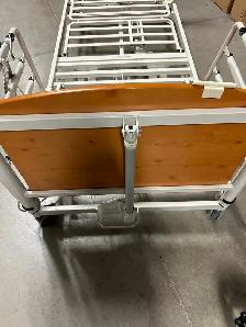 Electric hospital bed multiple ways adjustable - Photo 7