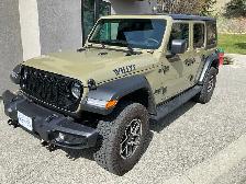2025 Jeep Wrangler Willys - Photo 2