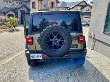 2025 Jeep Wrangler Willys - Photo 5