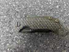 Hinderer Knives Halftrack Harpoon Spanto G10 Custom - Photo 3