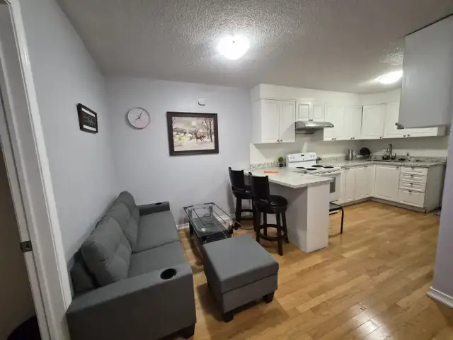 Spacious Master Bedroom for Rent – (Near GO & TTC) $750 All-Inc - Photo 4