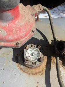 1000 Ga Propane Tank at 68% full - Photo 2