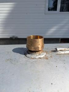 1000 Ga Propane Tank at 68% full - Photo 4