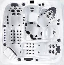 SATURN HOT TUB FOR SALE - Photo 7