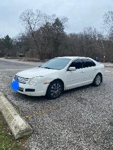2008 Ford fusion $1500