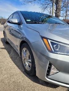 2020 Hyundai Elantra for sale