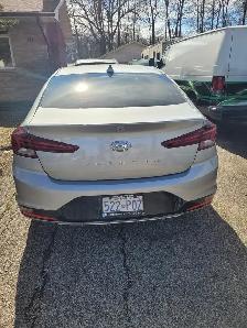 2020 Hyundai Elantra for sale - Photo 4