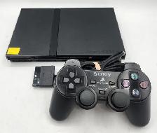 Playstation 2 PS2 Slim Complete Console SCPH-77001