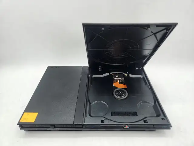 Playstation 2 PS2 Slim Complete Console SCPH-77001 - Photo 2