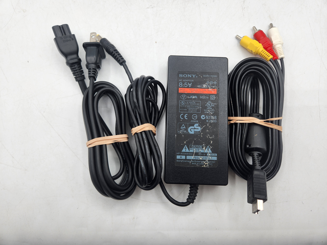 Playstation 2 PS2 Slim Complete Console SCPH-77001 - Photo 4