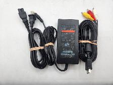 Playstation 2 PS2 Slim Complete Console SCPH-77001 - Photo 4