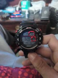 selling watch.