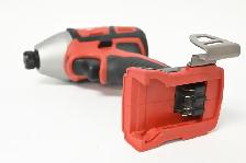 Milwaukee drill and impact set USED in working condition - Photo 6